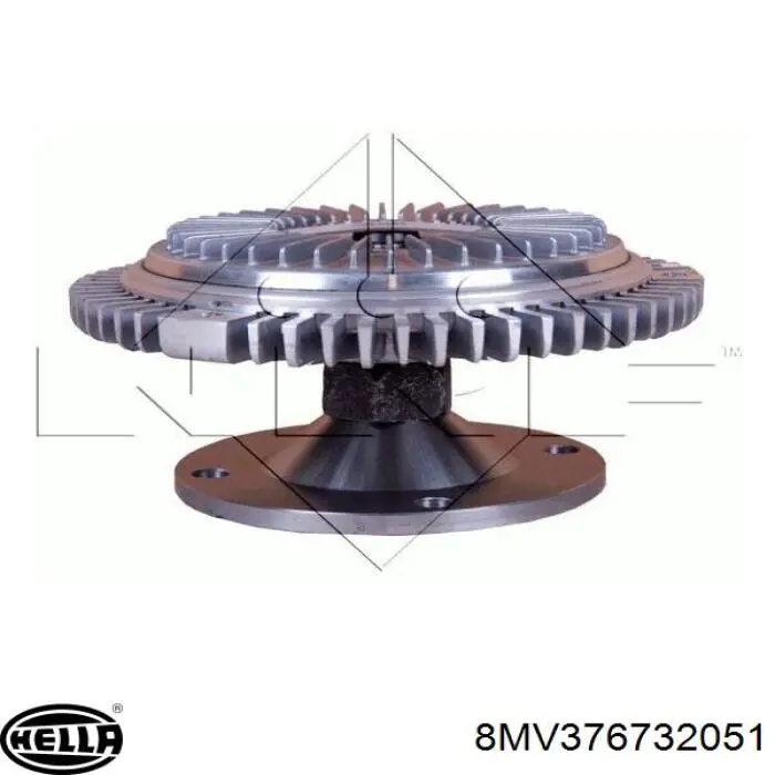 Comprar A9042001122 Mercedes Embrague viscoso de ventilador