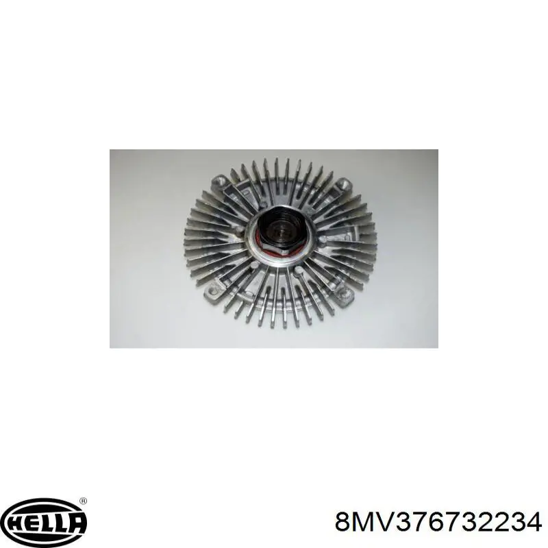 Embrague, ventilador del radiador BMW 3 E21