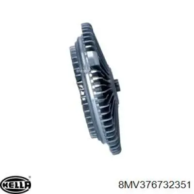Comprar 8MV376732351 HELLA Embrague viscoso de ventilador
