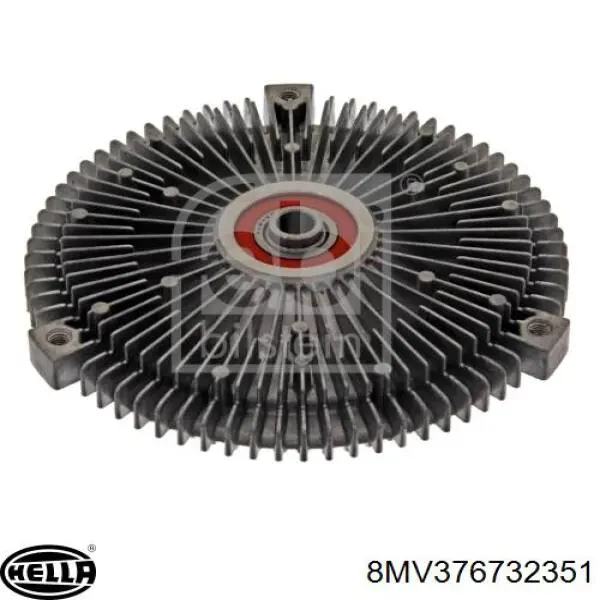 Embrague, ventilador de refrigeración Cojali 8124112 precio, desde 79,78 EUR