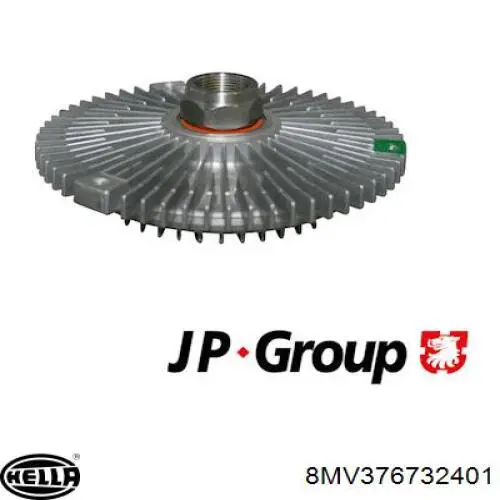 Comprar 2244413 BMW Embrague viscoso de ventilador
