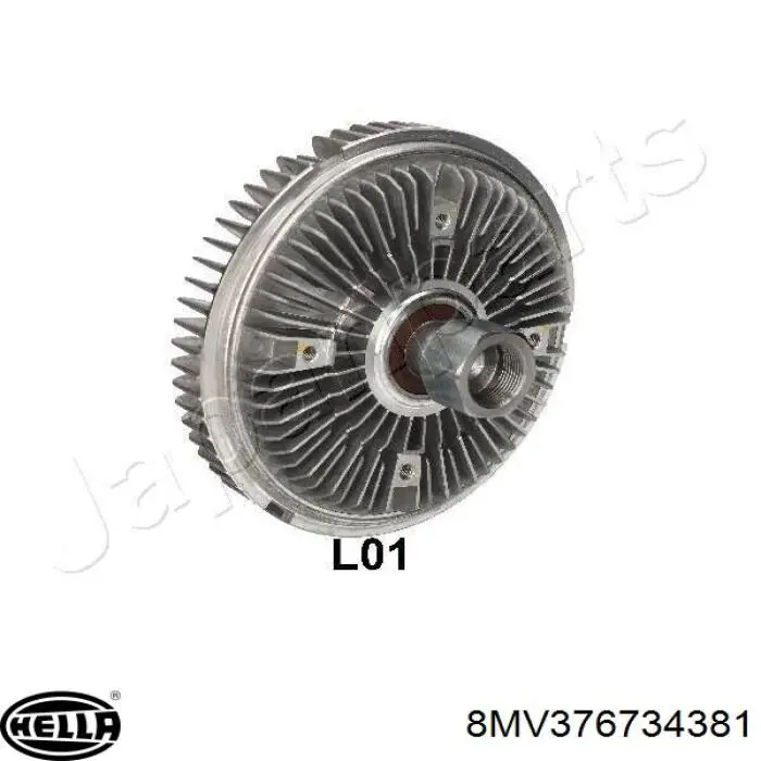Comprar PGB000030 Land Rover Embrague viscoso de ventilador
