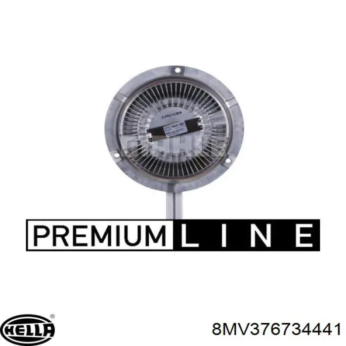 Embrague, ventilador de refrigeración Hans Pries (Topran) 502839 precio, desde 85,50 EUR