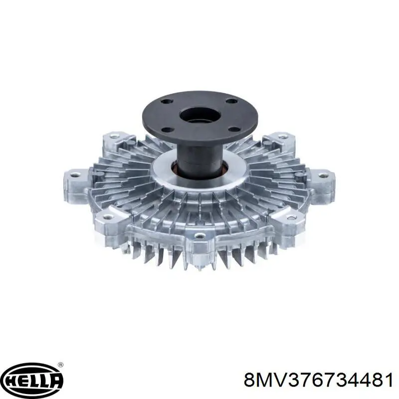 Embrague, ventilador de refrigeración HELLA 8MV376734481 precio, desde 53,11 EUR
