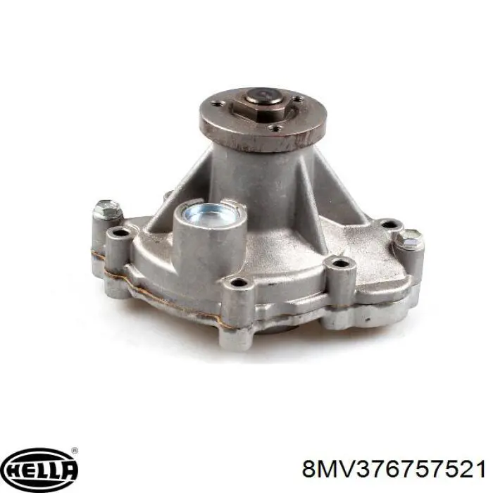 47867 NRF Electroventilador del motor