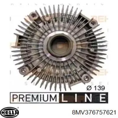Comprar 352680 Kale Embrague viscoso de ventilador