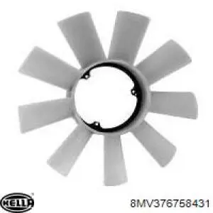 Embrague viscoso de ventilador 0002005922 Mercedes