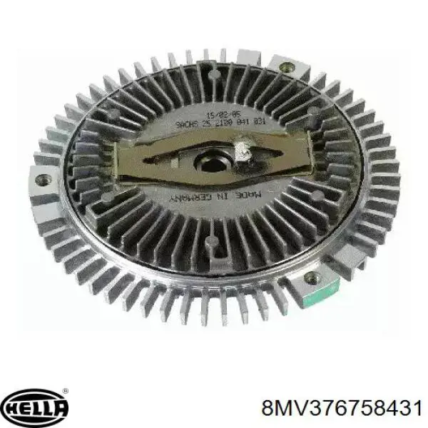 Embrague, ventilador de refrigeración Mercedes 0002005922 precio, desde 62,84 EUR