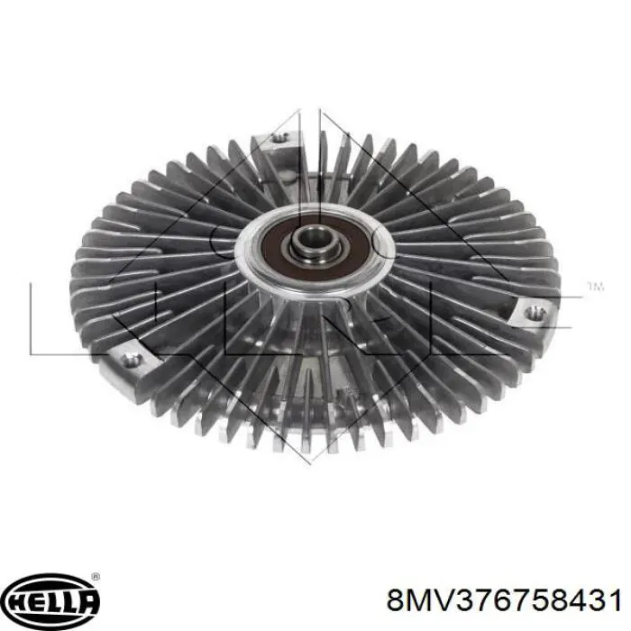 Embrague, ventilador de refrigeración Mercedes 0002005922 precio, desde 62,84 EUR