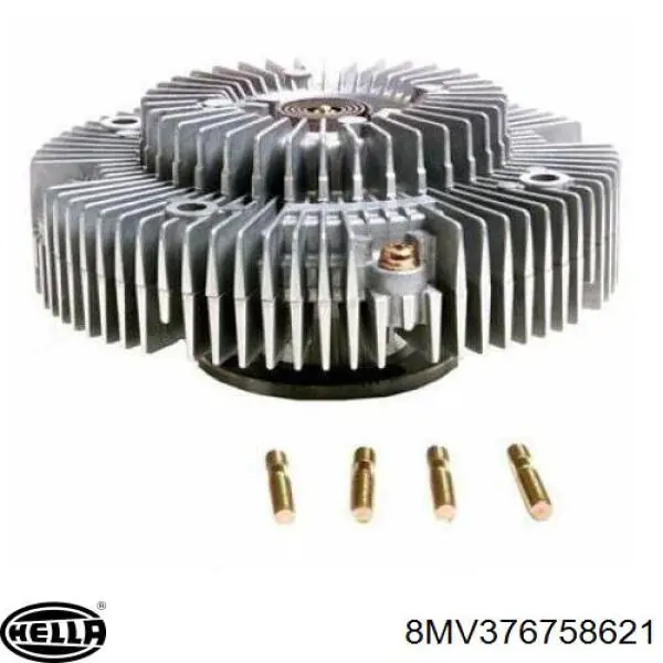 Embrague, ventilador de refrigeración Toyota 1621050070 precio, desde 90,43 EUR