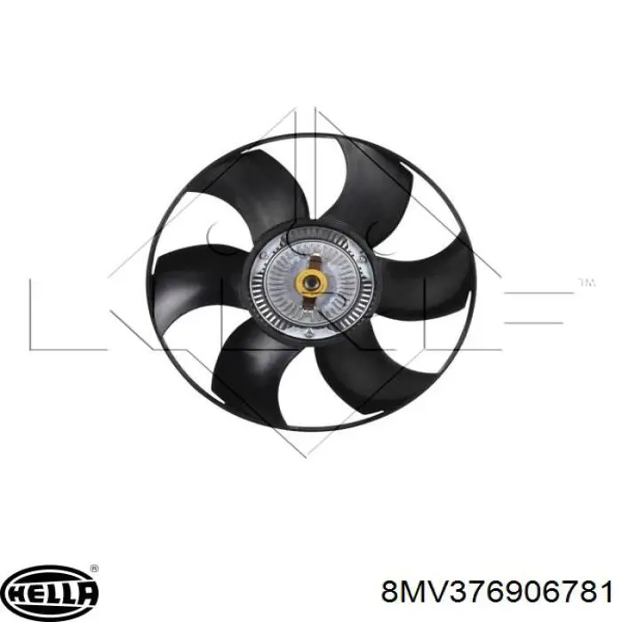 8MV376906781 HELLA
