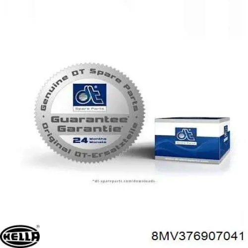 Comprar 86185 Nissens Embrague viscoso de ventilador