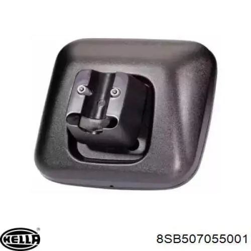 Comprar 8SB507055001 HELLA Retrovisor