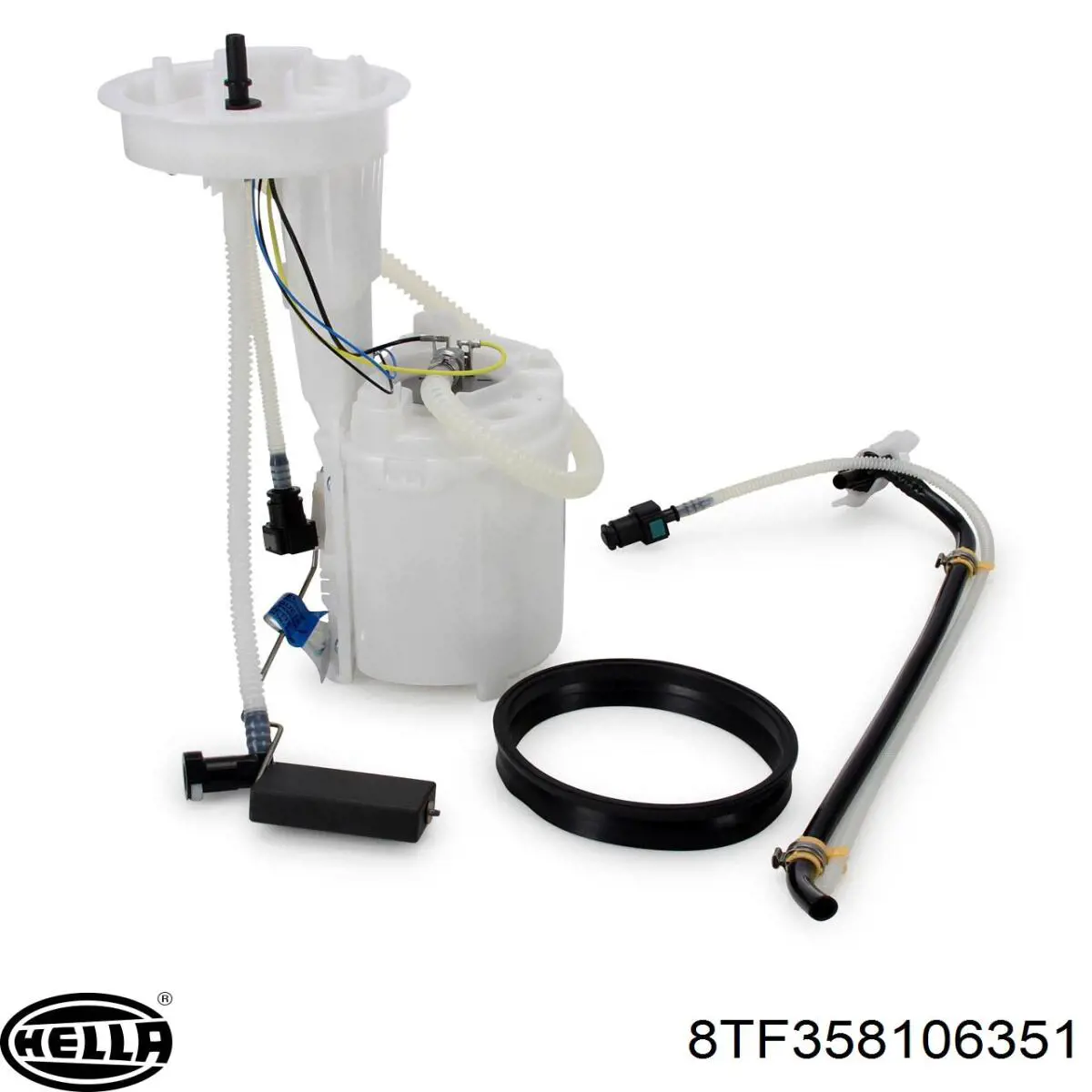 Módulo alimentación de combustible  HELLA 8TF358106351 precio, desde 115,77 EUR