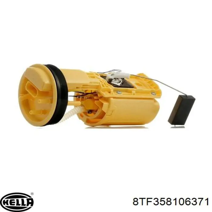 Comprar 8TF358106371 HELLA Unidad de alimentación de combustible