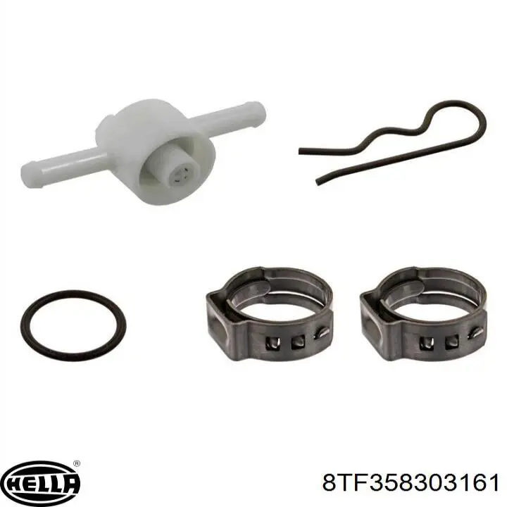 Comprar 2H0919050D VAG Unidad de alimentación de combustible