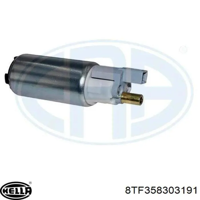 Comprar 8TF358303191 HELLA Unidad de alimentación de combustible