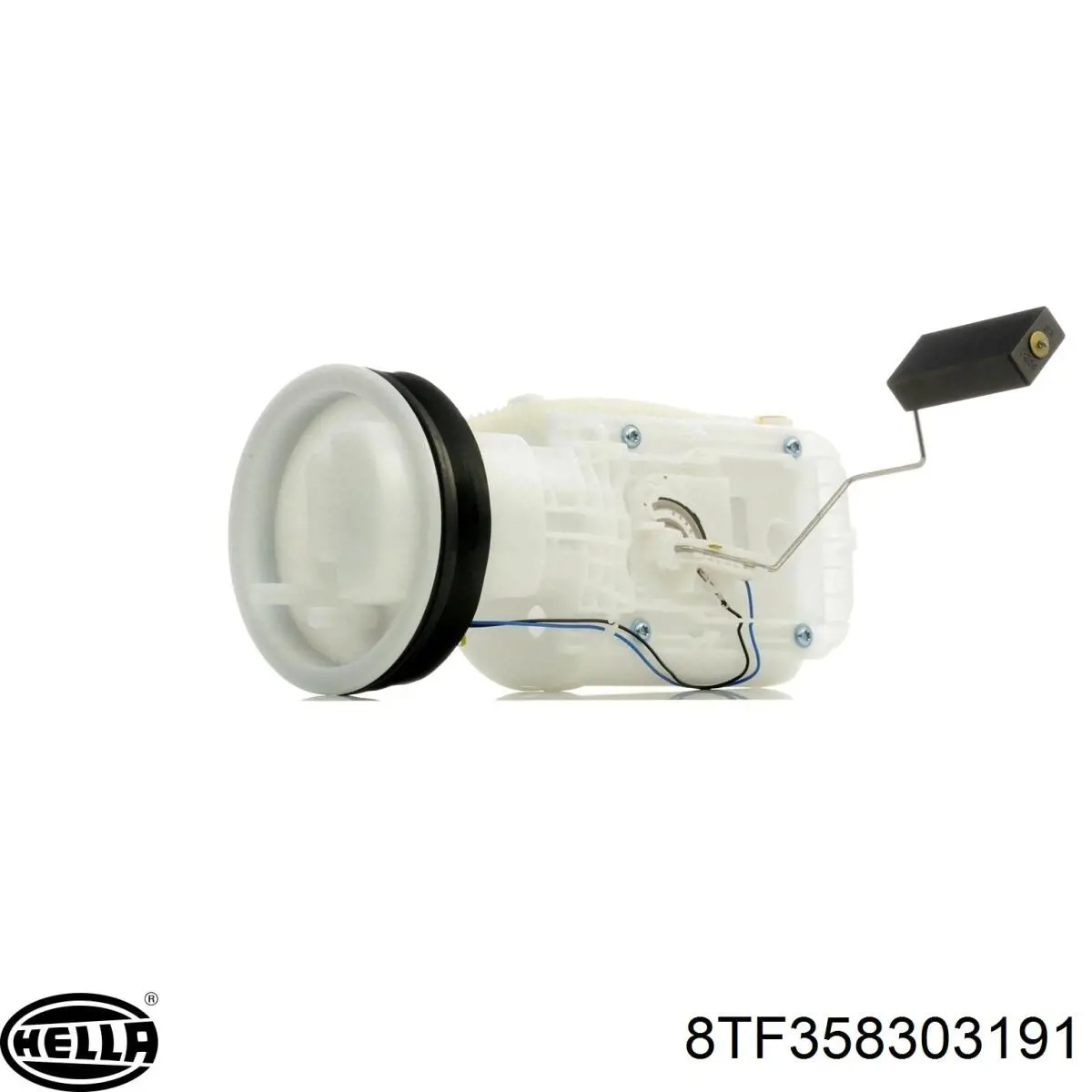 Bomba de gasolina 8TF358303191 HELLA