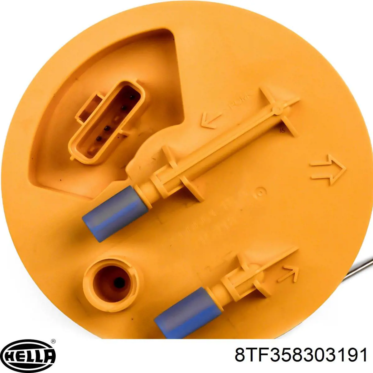 Bomba de gasolina 1320088 Ford