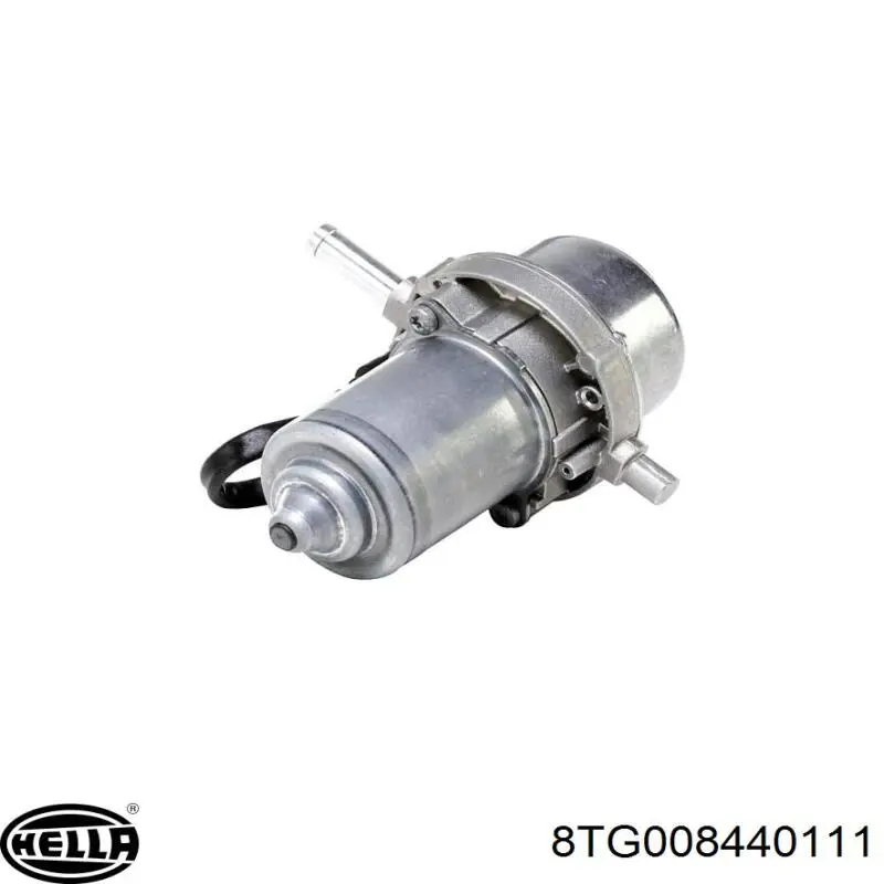 Bomba de vacío del sistema de frenado HELLA 8TG008440111 precio, desde 159,72 EUR