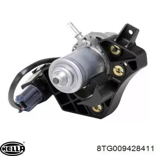 8TG009428411 HELLA Bomba de vacío de frenado
