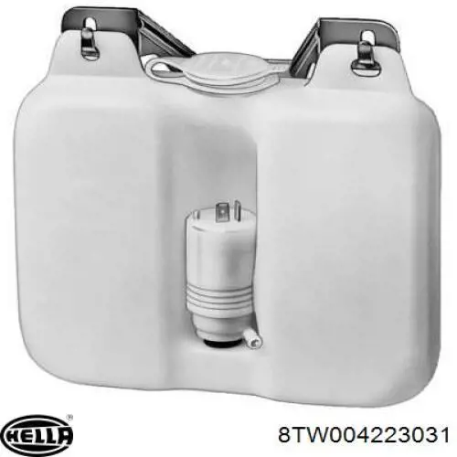 Bomba de agua limpiaparabrisas, delantera Fiat/Alfa/Lancia 0046443793 precio, desde 6,81 EUR