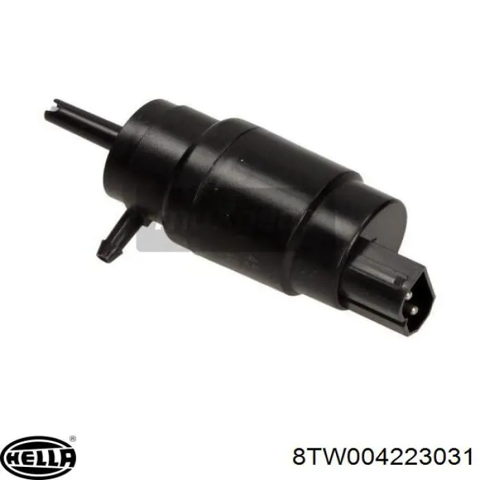 Comprar 0046443793 Fiat/Alfa/Lancia Bomba de agua limpiaparabrisas, delantera