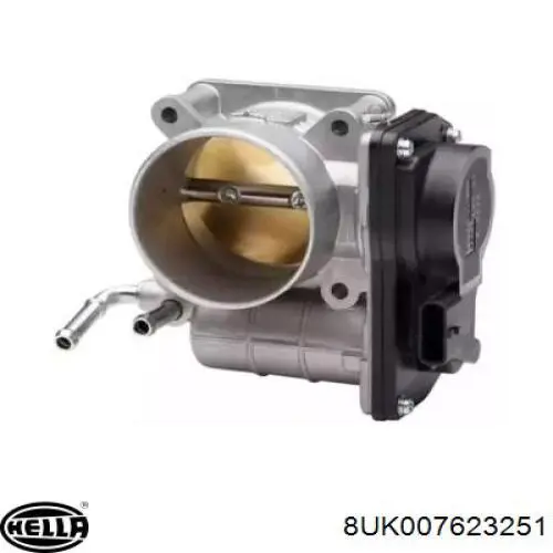 Comprar 16119EN20A Nissan/Infiniti Cuerpo de mariposa