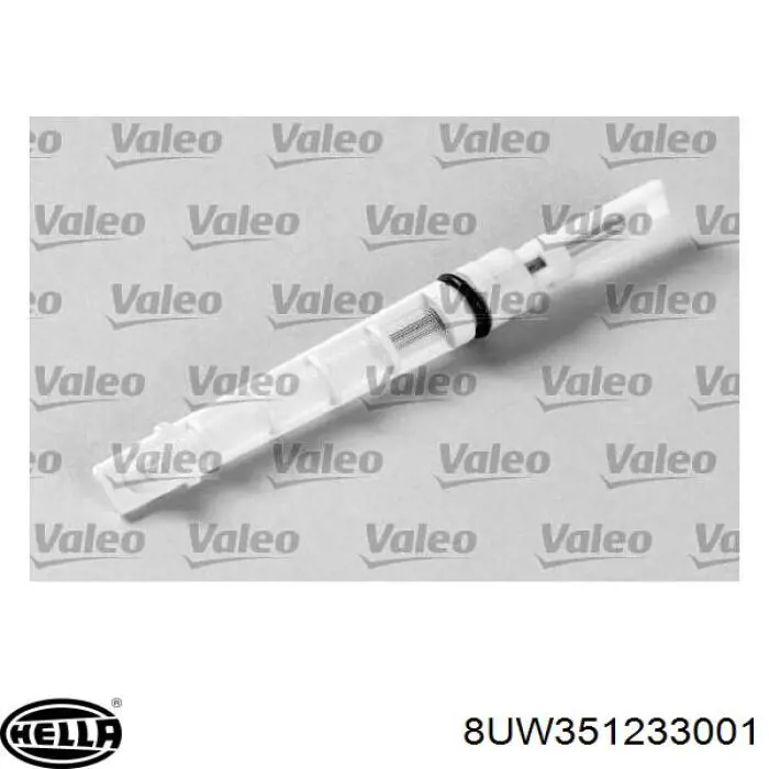 Comprar 508964 VALEO Válvula del compresor de aire acondicionado