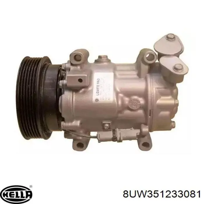 Válvula del compresor de aire acondicionado Ford 3856040 precio, desde 2,93 EUR