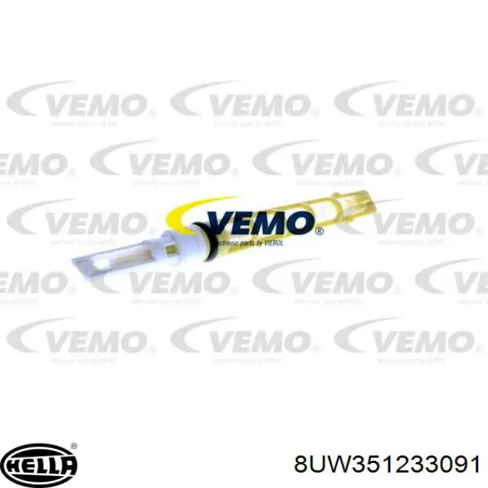 Comprar 4B0820177 VAG Válvula TRV del aire acondicionado