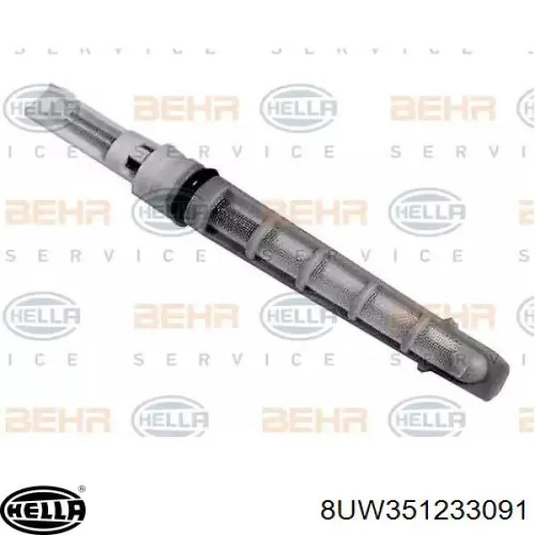 Comprar 3545086 Volvo Válvula TRV del aire acondicionado