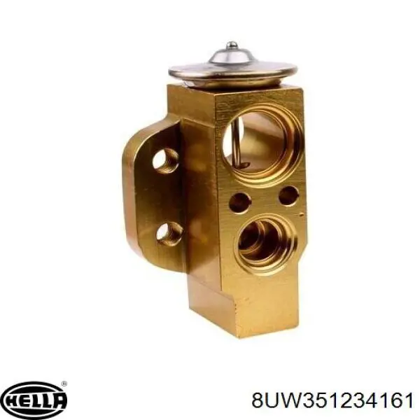 Válvula TRV del aire acondicionado VAG 6RF820679 precio, desde 29,04 EUR