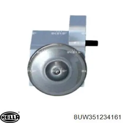 Válvula TRV del aire acondicionado VAG 6RF820679 precio, desde 29,04 EUR