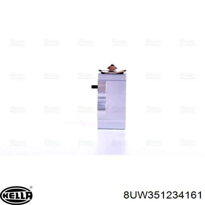 Comprar 6RF820679 VAG Válvula TRV del aire acondicionado