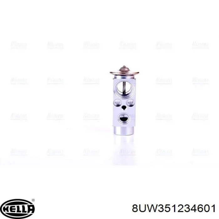 Válvula TRV del aire acondicionado Opel 1618314 precio, desde 37,21 EUR