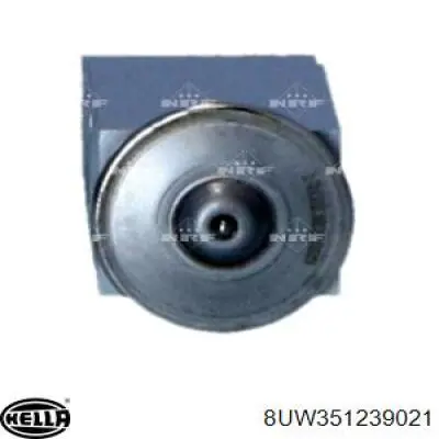 Válvula TRV, aire acondicionado  Mercedes 2108300084
