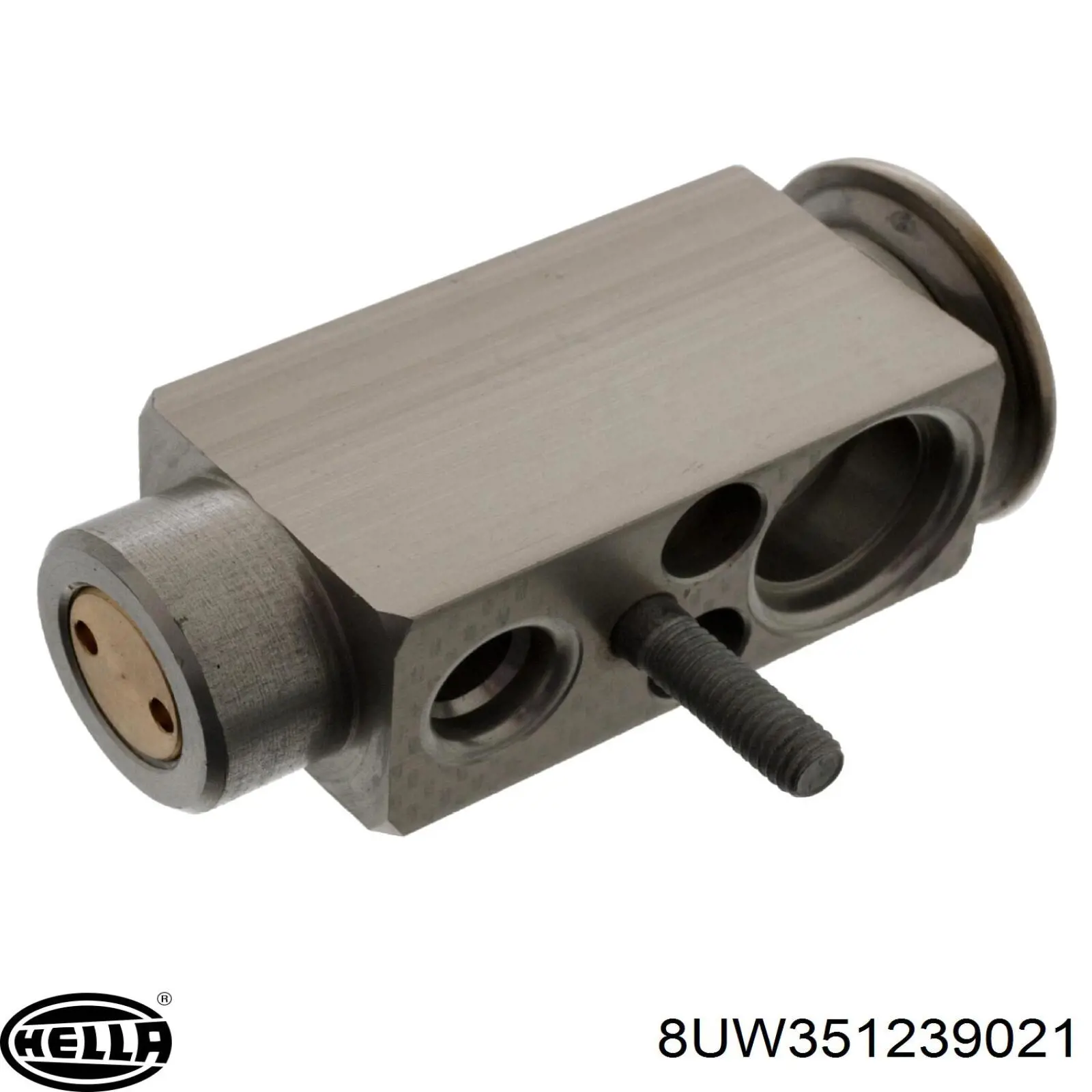Comprar 2108300084 Mercedes Válvula TRV del aire acondicionado