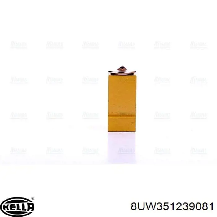 Válvula TRV del aire acondicionado 8851522240 Toyota