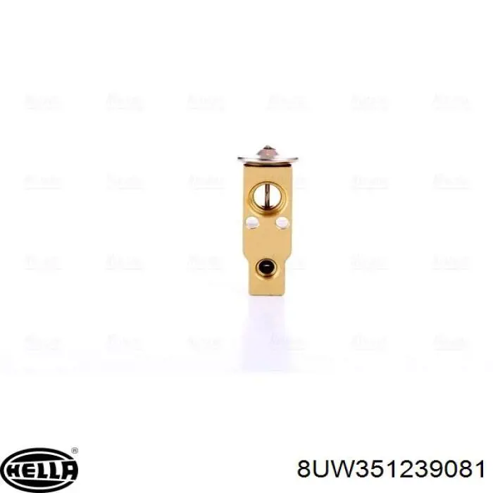 Válvula TRV, aire acondicionado  Toyota 8851522240
