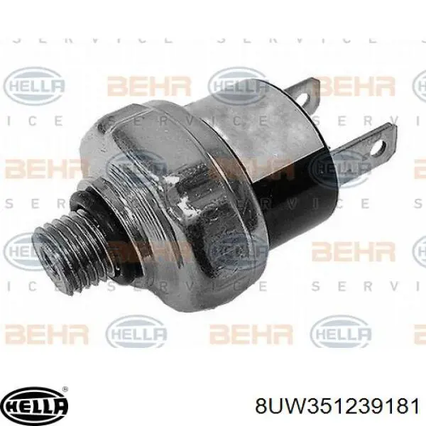 A1408300484 Mercedes Válvula TRV del aire acondicionado