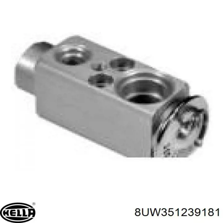 Comprar A1408300484 Mercedes Válvula TRV del aire acondicionado