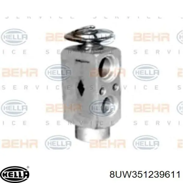 Comprar A4518350072 Mercedes Válvula TRV del aire acondicionado