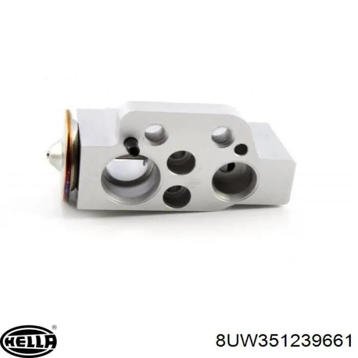 Válvula TRV del aire acondicionado Borsehung B12412 precio, desde 33,09 EUR