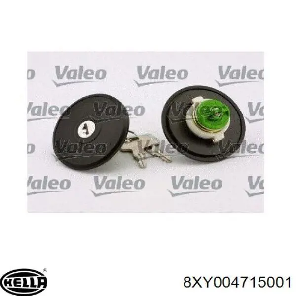 Tapa tanque combustible para Renault 21  S48