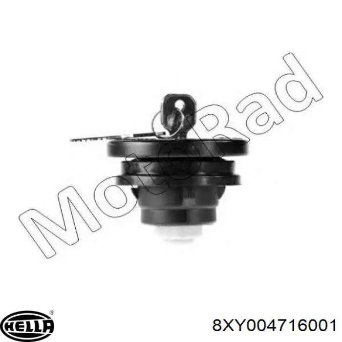 Tapa (tapón) del depósito de combustible BMW 3 E21