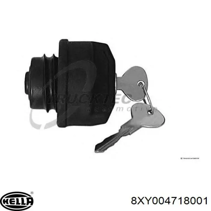 Comprar Tapa de depósito de combustible Volkswagen Transporter T3 24, 25, 251