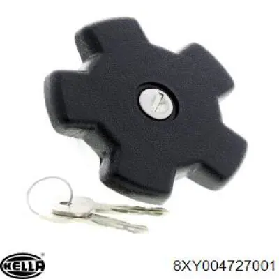 Tapon de gasolina 8XY004727001 HELLA