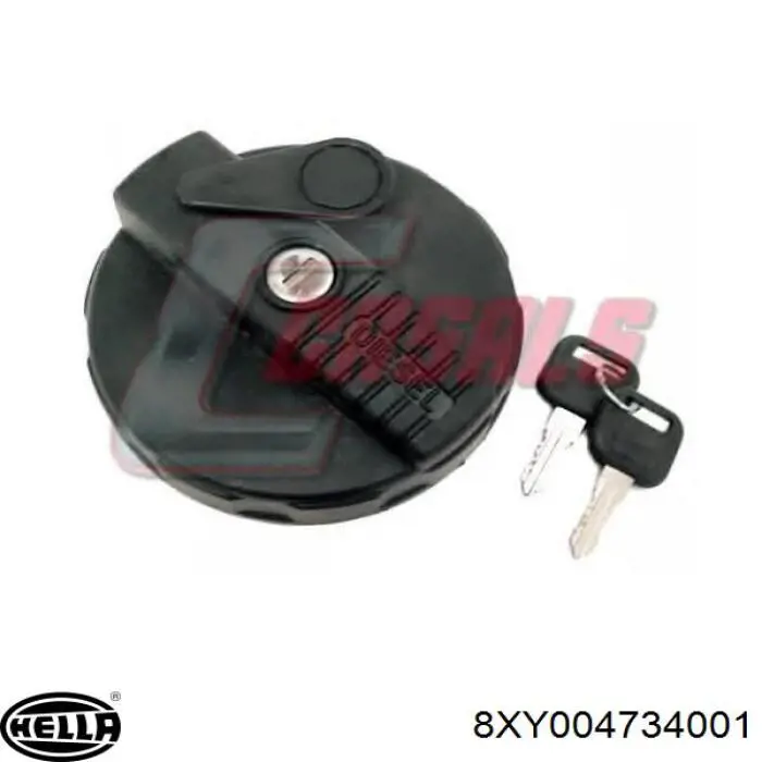 Comprar A0004700405 Mercedes Tapa de depósito de combustible