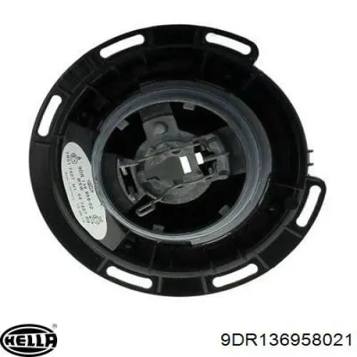 9DR136958021 HELLA Reflector de faro